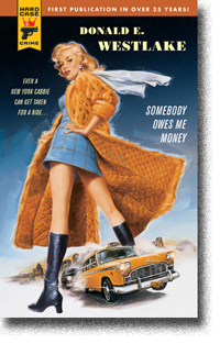 Somebody Owes Me Money by Donald E. Westlake