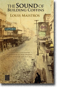 The Sound of Building Coffins by Louis Maistros