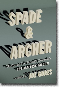 Spade & Archer by Joe Gores