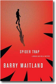 Spider Trap by Barry Maitland