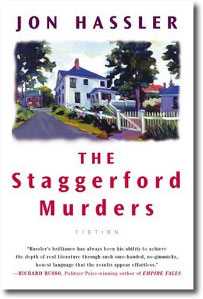 The Staggerford Murders by Jon Hassler