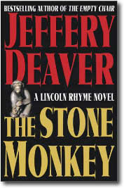 The Stone Monkey by Jeffery Deaver