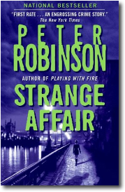 Strange Affair by Peter Robinson