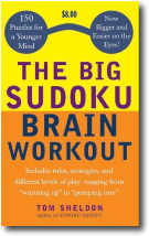 The Big Sudoku Brain Workout