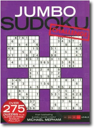 Jumbo Sudoku