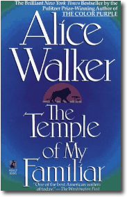 The Temple of My Familiar by Alice Walker