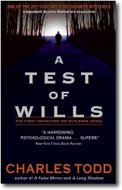 A Test of Wills by Charles Todd