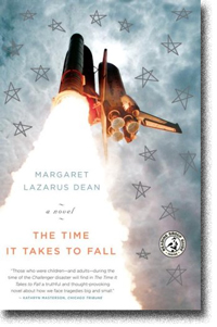 The Time it Takes to Fall by Margaret Lazarus Dean 