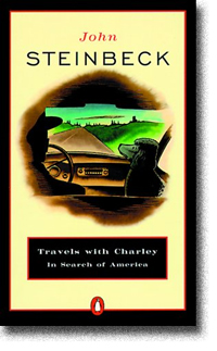Travels with Charley by John Steinbeck