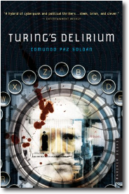 TURING'S DELIRIUM by Edmundo Paz Soldan