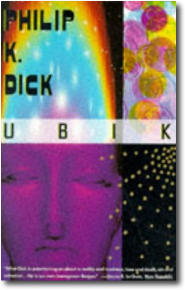 Ubik by Philip K. Dick