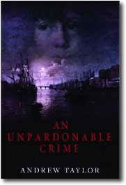 An Unpardonable Crime by Andrew Taylor