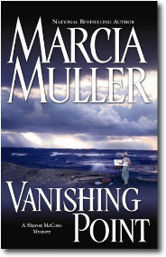 Vanishing Point by Marcia Muller