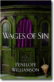 Wages of Sin by Penelope Williamson