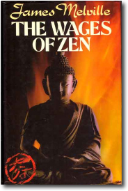 Wages of Zen by James Melville