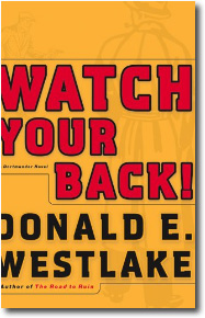 Watch Your Back by Donald Westlake