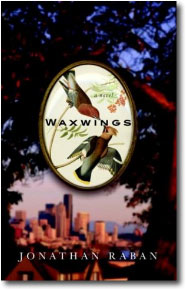 Waxwings by Jonathan Raban