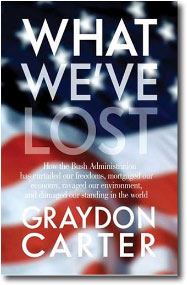 What We've Lost by Graydon Carter