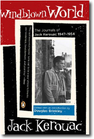 Windblown World by Jack Kerouac