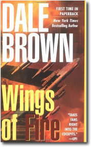 Wings of Fire by Dale Brown