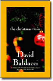 The Christmas Train by David Baldacci