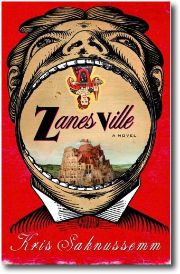 Zanesville by Kris Saknussemm