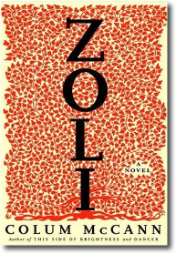 Zoli by Colum McCann