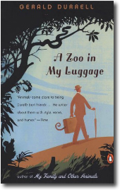 A Zoo in My Luggage by Gerald Durrell