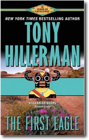 The First Eagle by Tony Hillerman