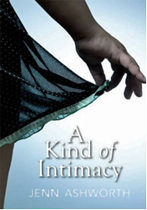 A Kind of Intamacy - 2nd UK Cover