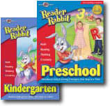 Reader Rabbit Computer Software