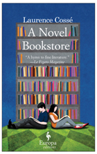 A Novel Bookstore by Laurence Cosse