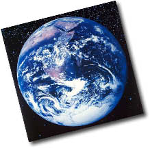 Sometimes being an American, we  forget that the world can go on without us.